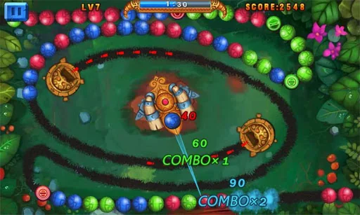Marble Legend Pro screenshot 1