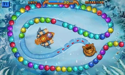 Marble Legend Pro screenshot 2
