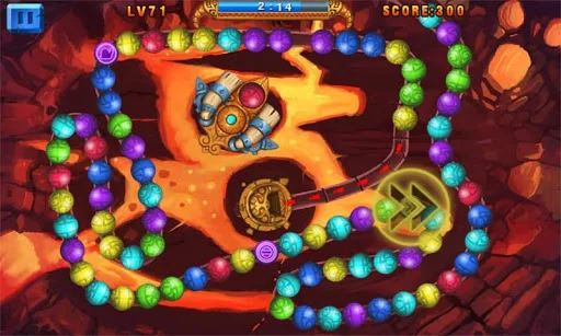 Marble Legend Pro screenshot 3