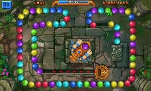 Marble Legend Pro screenshot 4
