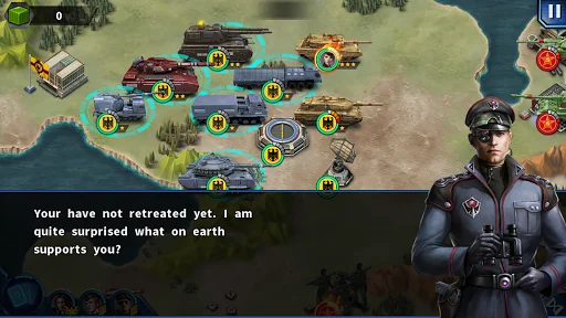 Glory of Generals2: ACE