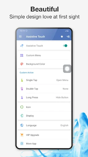 Assistive Touch for Android screenshot 1