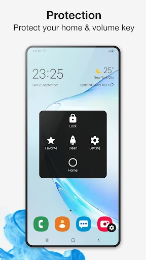 Assistive Touch for Android screenshot 2