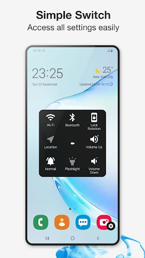 Assistive Touch for Android screenshot 3