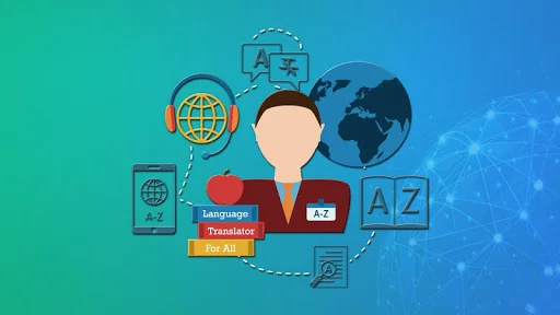 Language Translator For All : 