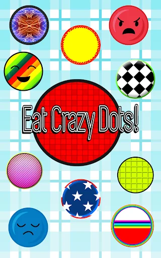 Eat Crazy Dots screenshot 3