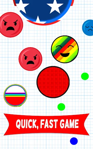 Eat Crazy Dots screenshot 4