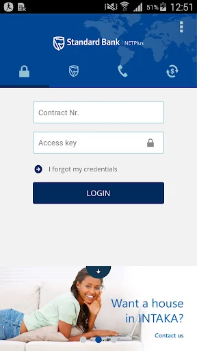 Standard Bank MZ NETPlus APP