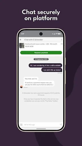 Gumtree: Shop & resell local screenshot 3