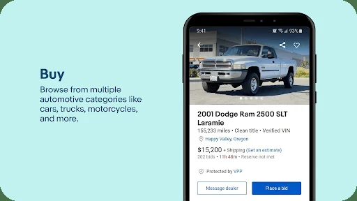 eBay Motors: Parts, Cars, more