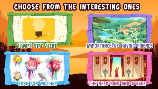 Moral Stories: English Shorts