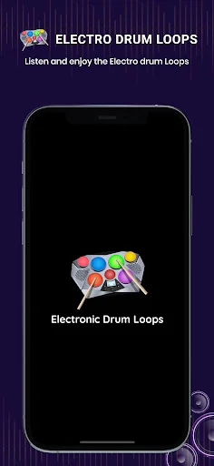 Electro Drum Groove: Music