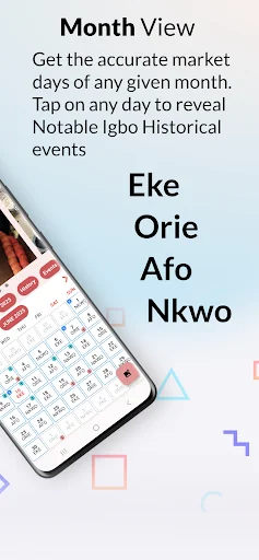 Igbo Calendar Riddles Proverbs screenshot 2