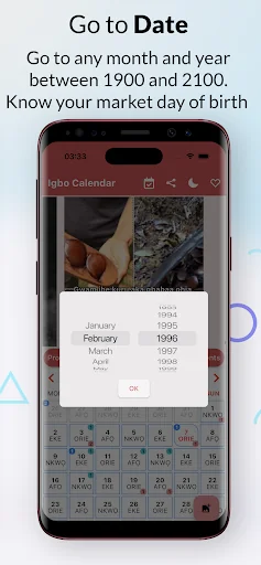 Igbo Calendar Riddles Proverbs screenshot 4