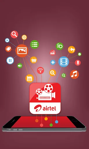 Airtel Screen