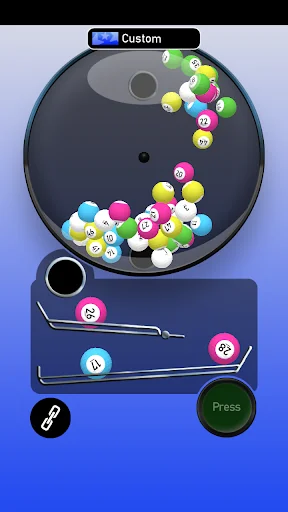 Lotto - RNG