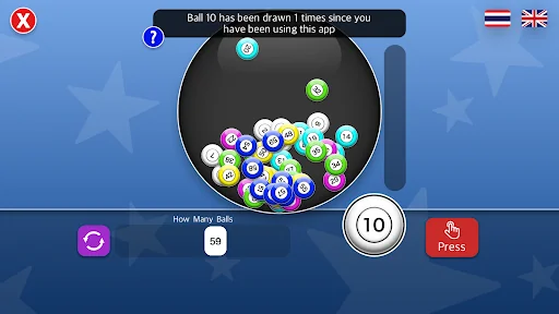 Random Number Suite screenshot 3