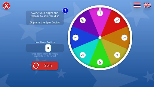 Random Number Suite screenshot 4