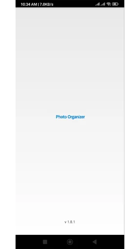 Photo Organizer