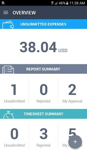 TriNet Expense