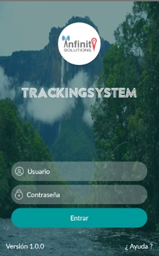 TrackingSystem-m2m