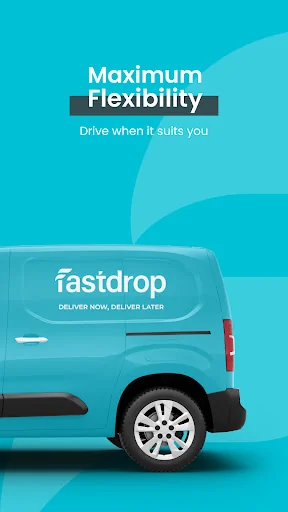 FastDrop Driver