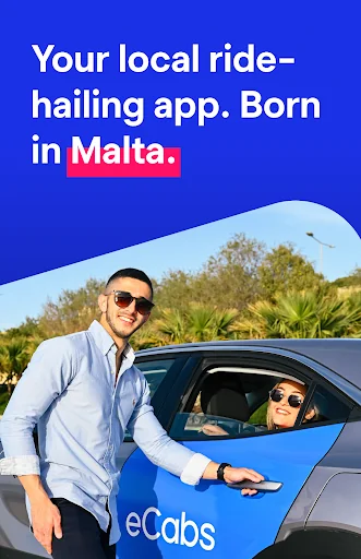 eCabs: Request a Ride