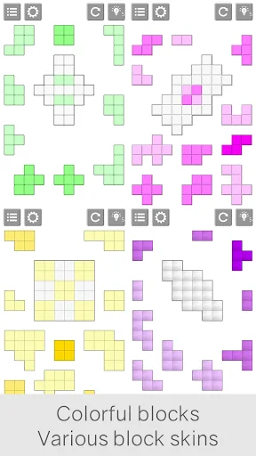 Block + Coloring Puzzle screenshot 3