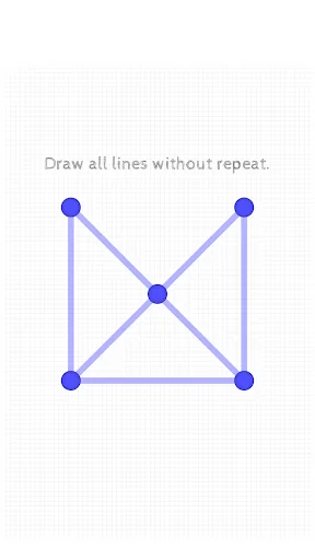 One touch Drawing