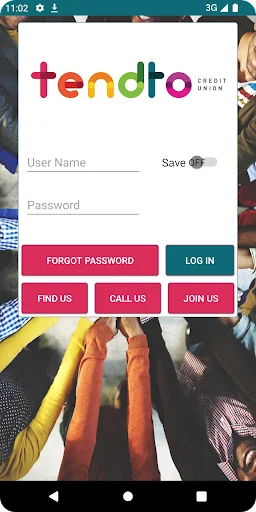Tendto Mobile Banking