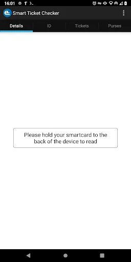 Smart Ticket Checker