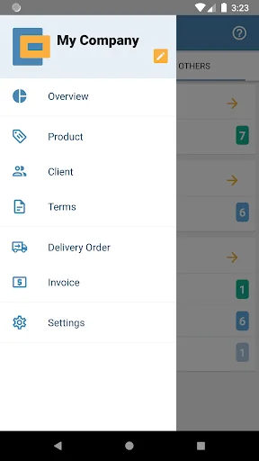 Eceipt Mobile - Invoice & Deli