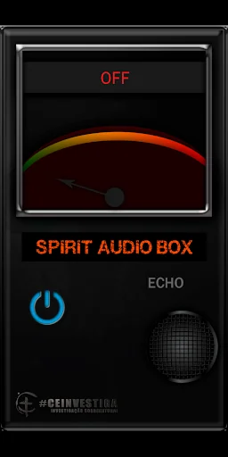 Spirit Áudio Box