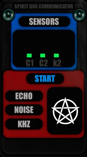 Spirit Box Communicator