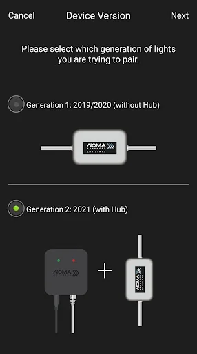 NOMA Advanced Christmas screenshot 1