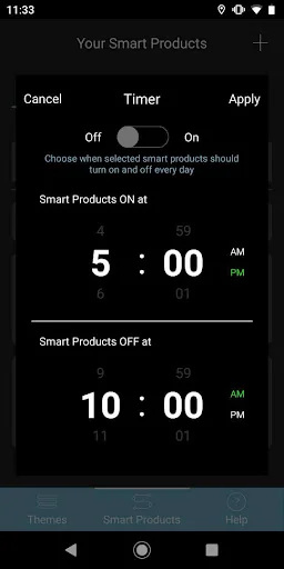 NOMA Advanced Christmas screenshot 3