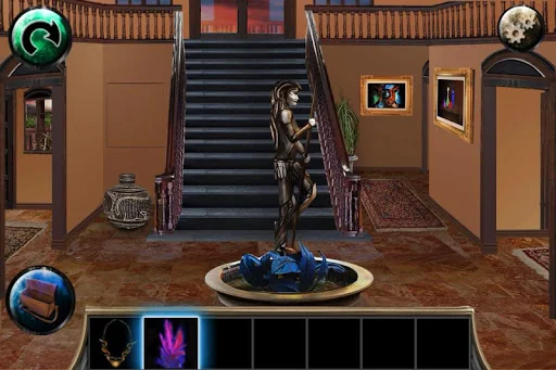 Davey's Mystery screenshot 1