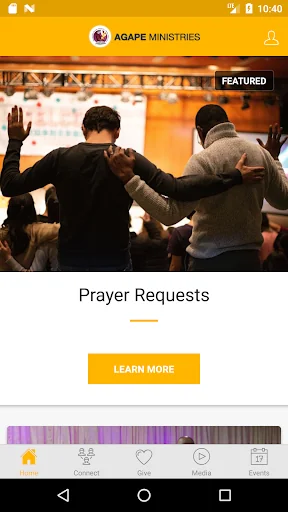 Agape Word Center Church