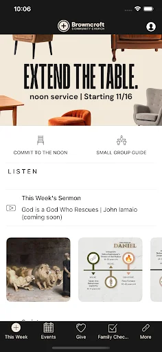 Browncroft Community Church