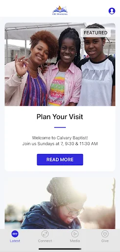 CBC Ministries