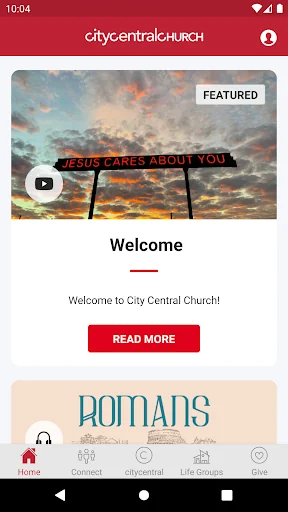 City Central Tacoma