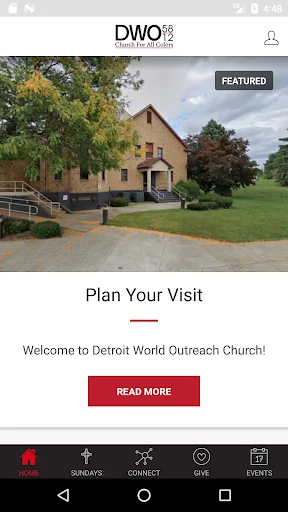 DWO Church