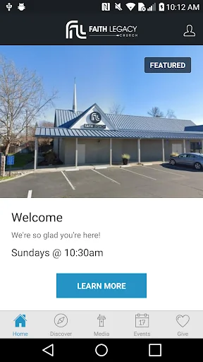 Faith Legacy Church