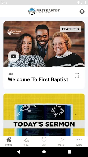 2 First Baptist