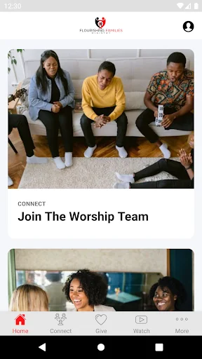 Flourishing Families Ministry