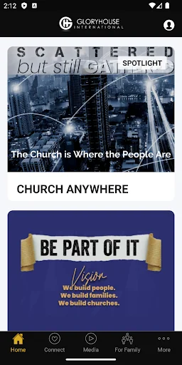 Glory House International US