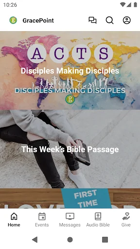 GracePoint Portland
