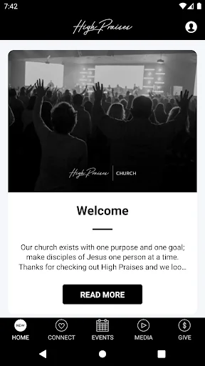 High Praises Church