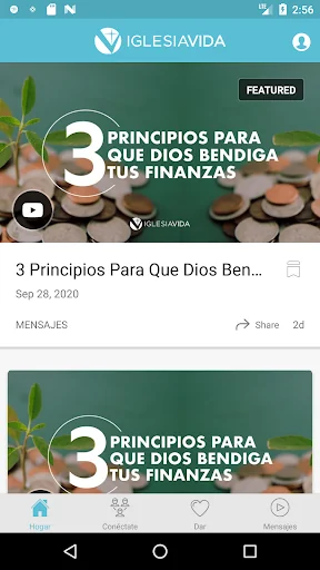 Iglesia Vida