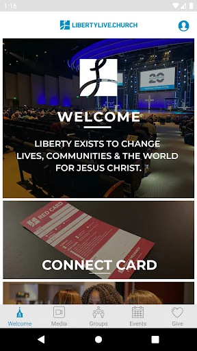 Liberty Live Church